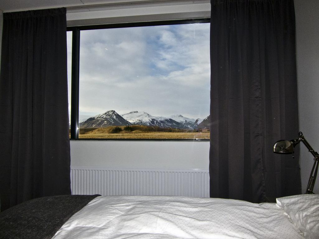 Milk Factory Bed and Breakfast Höfn Eksteriør billede