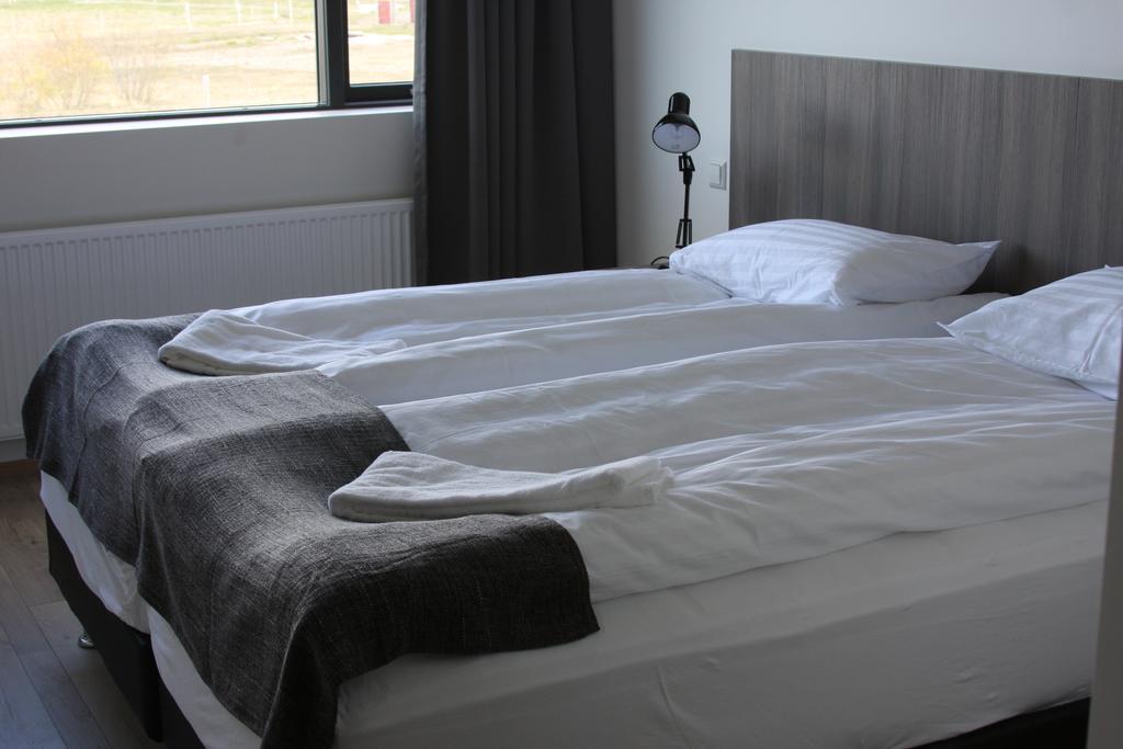 Milk Factory Bed and Breakfast Höfn Eksteriør billede