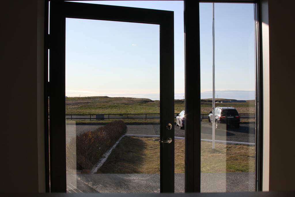 Milk Factory Bed and Breakfast Höfn Eksteriør billede